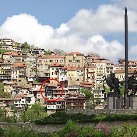 Pepi Guest House Veliko Tarnovo Kültér fotó